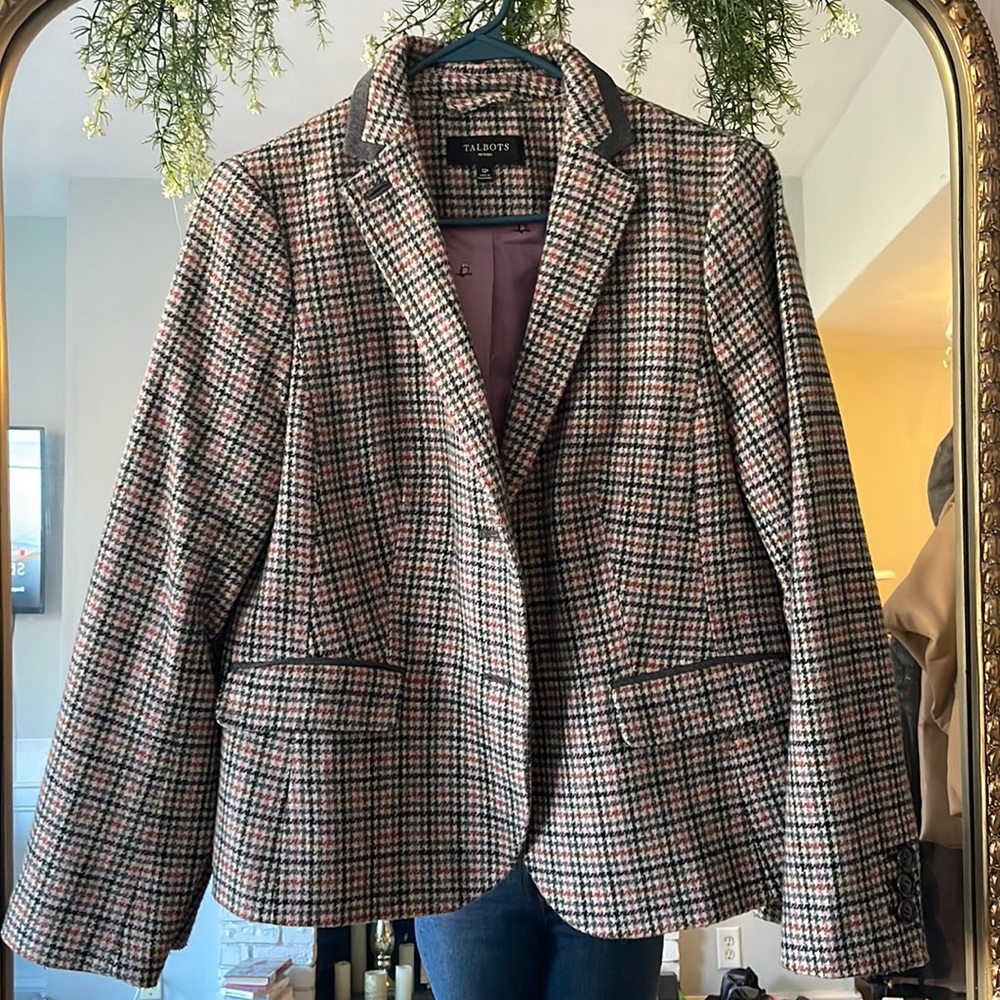 Talbots Blazer